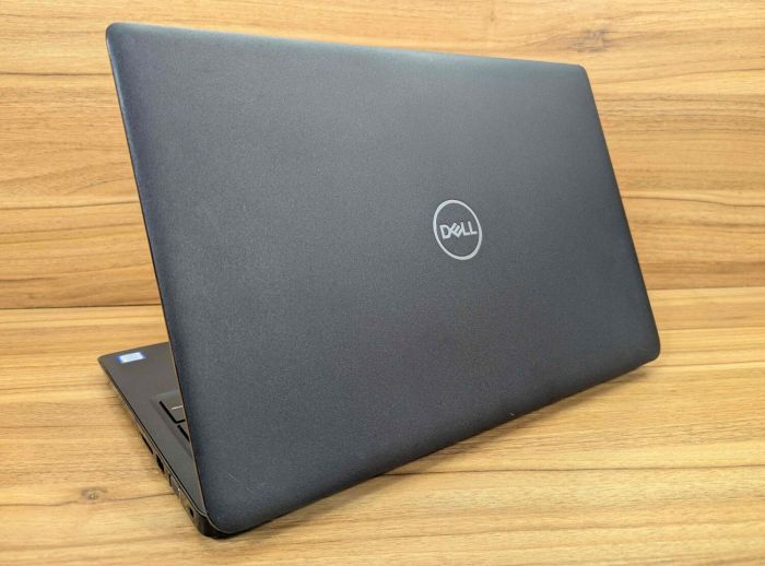 Ноутбук Dell Latitude 3500 / 15.6" (1920x1080) IPS / Intel Core i5-8265U (4 (8) ядра по 1.6 - 3.9 GHz) / 16 GB DDR4 / 512 GB SSD / Intel UHD Graphics 620 / WebCam / Windows 10 б/в - зображення 6