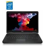 Ноутбук Б-клас Dell Latitude E5440 / 14" (1366x768) TN / Intel Core i5-4210U (2 (4) ядра по 1.7 - 2.7 GHz) / 8 GB DDR3 / 120 GB SSD / Intel HD Graphics 4400 / WebCam / DVD-RW / HDMI б/в