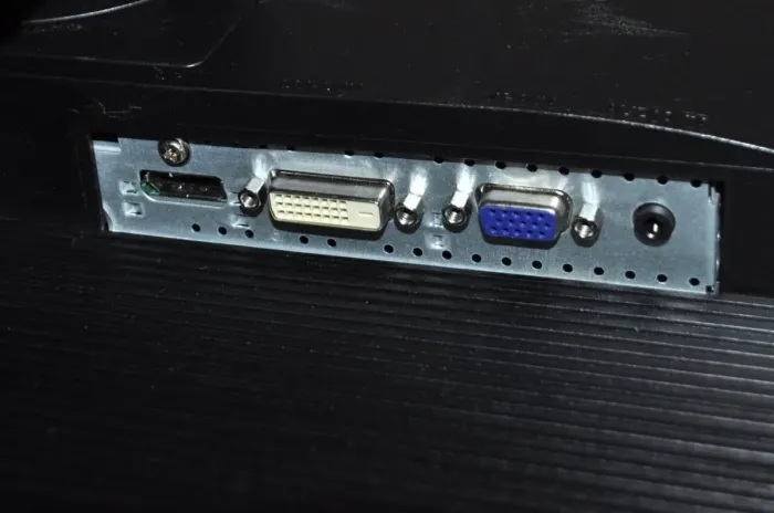 Монітор Acer Professional B226HQL / 22" (1920x1080) TN / VGA, DVI / Вбудовані колонки 1x 1W б/в - зображення 7