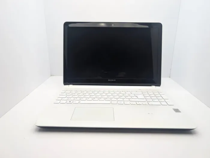 Ноутбук Sony Vaio SVF152C29M / 15.6" (1366x768) TN / Intel Pentium 2117U (2 ядра по 1.8 GHz) / 6 GB DDR3 / 128 GB SSD / Intel HD Graphics 2500 / WebCam б/в - зображення 7