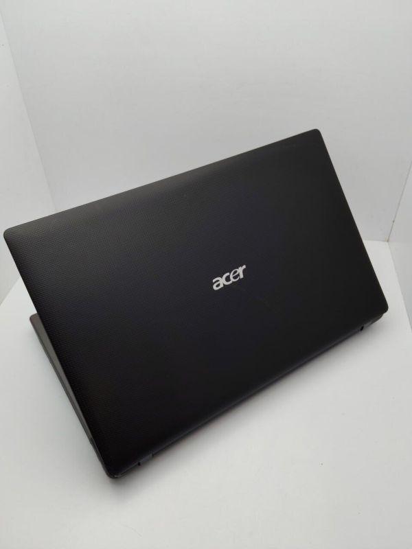 Ноутбук Acer Aspire 7750G / 17.3" (1600x900) TN / Intel Core i7-2630QM (4 (8) ядра по 2.0 - 2.9 GHz) / 6 GB DDR3 / 120 GB SSD + 750 GB HDD / AMD Radeon HD 6770M, 2 GB GDDR5, 128-bit / WebCam / DVD-ROM б/в - зображення 8