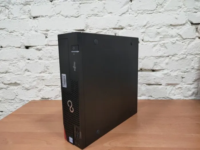 Комп'ютер Fujitsu Esprimo D556 E85+ SFF / Intel Core i3-6100 (2 (4) ядра по 3.7 GHz) / 16 GB DDR4 / 512 GB SSD / Intel HD Graphics 530 б/в - зображення 5