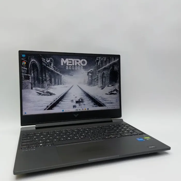 Ігровий ноутбук HP Victus 15 / 15.6" (1920x1080) IPS / Intel Core i5-12450H (8 (12) ядер по 3.3 - 4.4 GHz) / 32 GB DDR4 / 512 GB SSD / nVidia GeForce GTX 1650, 4 GB GDDR5, 128-bit / WebCam / HDMI б/в - зображення 6