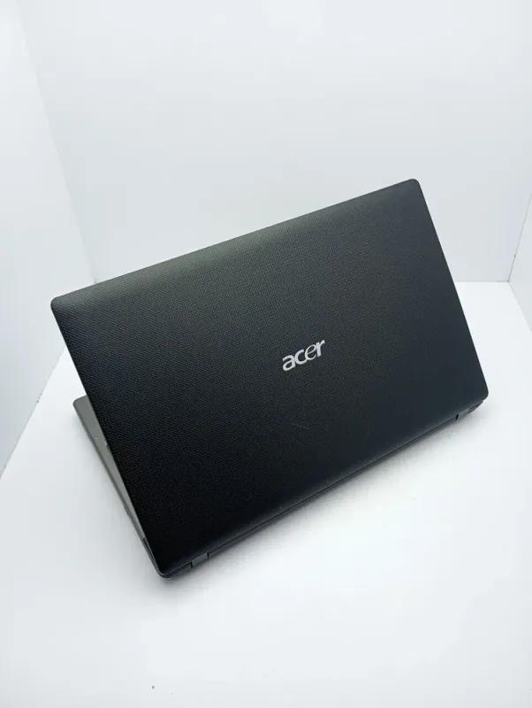 Ноутбук Acer 5750g / 15.6" (1366x768) TN / Intel Core i7-2670QM (4 (8) ядра по 2.2 - 3.1 GHz) / 6 GB DDR3 / 320 GB HDD / nVidia GeForce GT 540M, 1 GB DDR3, 64-bit / WebCam б/в - зображення 8