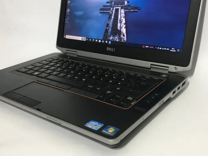 Ноутбук Б-клас Dell Latitude E6420 / 14" (1600x900) TN / Intel Core i3-2310M (2 (4) ядра по 2.1 GHz) / 8 GB DDR3 / 500 GB HDD / nVidia NVS 4200M, 512 MB DDR3, 64-bit / DVD-ROM / WebCam б/в - зображення 9