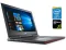 Ігровий ноутбук Б-клас Dell Inspiron 15 Gaming 7567 / 15.6" (1920x1080) TN / Intel Core i7-7700HQ (4 (8) ядра по 2.8 - 3.8 GHz) / 16 GB DDR4 / 120 GB SSD + 1000 GB HDD / nVidia GeForce GTX 1050 Ti, 4 GB GDDR5, 128-bit / WebCam б/в