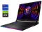 Ігровий ноутбук Б-клас MSI Raider GE78HX 13VG-020US / 17" (2560x1600) IPS / Intel Core i9-13950HX (24 (32) ядра по 2.2 - 5.5 GHz) / 32 GB DDR5 / 960 GB SSD / nVidia GeForce RTX 4070, 8 GB GDDR6, 128-bit / WebCam б/в