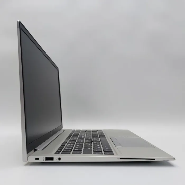 Ультрабук HP EliteBook 855 G7 / 15.6" (1920x1080) IPS / Ryzen 3 Pro 4450U (4 (8) ядра по 2.4 - 3.7 GHz) / 16 GB DDR4 / 256 GB SSD / AMD Radeon Graphics / WebCam б/в - зображення 4