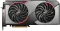Дискретна відеокарта AMD MSI RX 5700 XT Gaming X (RX5700XT GD6), 8 GB GDDR6, 256-bit / HDMI, DisplayPort б/в