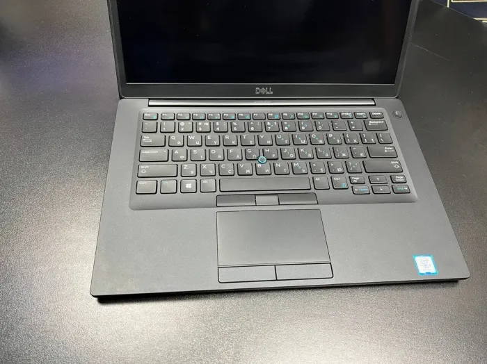 Ноутбук Dell Latitude 7490 / 14" TN / Core i5-8350U (4(8) ядра по 1.7-3.6GHz) / 16 GB DDR4 / 25GB SSD / UHD Graphics 620 / WebCam б/в - зображення 6