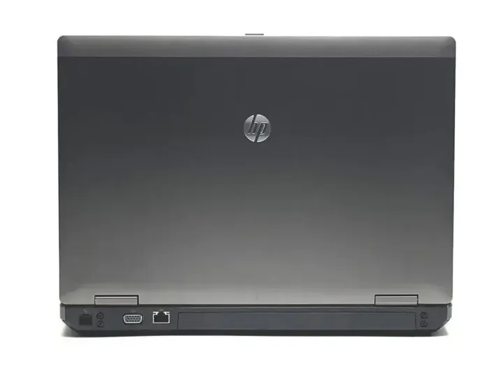 Ноутбук HP ProBook 6470b / 14" (1366x768) TN / Intel Core i5-3320M (2 (4) ядра по 2.6 - 3.3 GHz) / 4 GB DDR3 / 120 GB SSD / Intel HD Graphics 4000 / WebCam / DVD-RW б/в - зображення 3