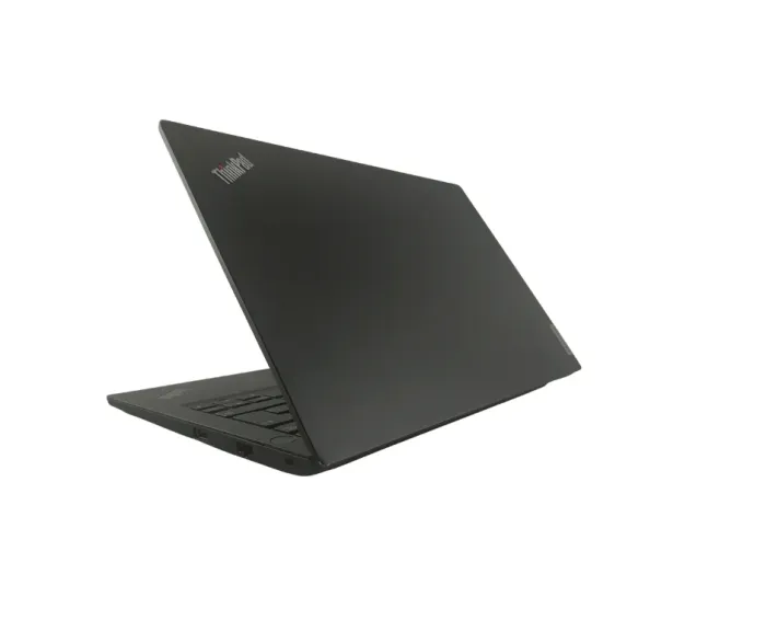 Ультрабук Lenovo ThinkPad E14 Gen2 / 14" (1920x1080) IPS / Intel Core i5-1135G7 (4 (8) ядра по 4.2 GHz) / 8 GB DDR4 / 240 GB SSD M.2 / Intel Iris Xe Graphics / WebCam б/в - зображення 4