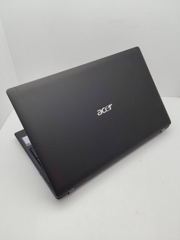 Ноутбук Acer Aspire 5742G / 15.6" (1366x768) TN / Intel Core i5-450M (2 (4) ядра по 2.4 - 2.6 GHz) / 6 GB DDR3 / 500 GB HDD / nVidia GeForce GT 540M, 1 GB GDDR3, 128-bit / WebCam / DVD-ROM б/в - зображення 8