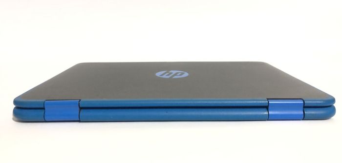 Нетбук-трансформер Б-клас HP ProBook x360 11 G3 EE / 11.6" (1366x768) TN Touch / Intel Pentium Silver N5000 (4 ядра по 1.1 - 2.7 GHz) / 8 GB DDR4 / 256 GB SSD / Intel UHD Graphics 605 / WebCam / Win 10 б/в - зображення 3