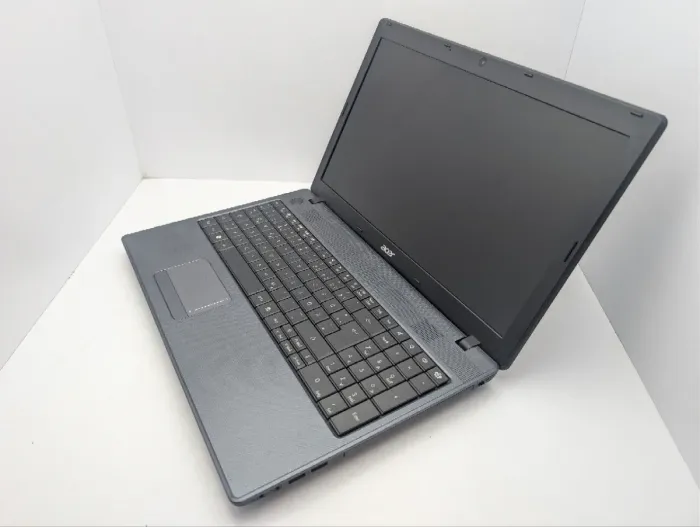 Ноутбук Acer TravelMate 5744z / 15.6" (1366x768) TN / Intel Core i3-350M (2 (4) ядра по 2.27 GHz) / 6 GB DDR3 / 320 GB HDD / Intel HD Graphics / WebCam / DVD-ROM б/в - зображення 7