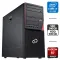 Комп'ютер Fujitsu Esprimo P720 E90 Tower / Intel Core i7-4770 (4 (8) ядра по 3.4 - 3.9 GHz) / 16 GB DDR3 / 240 GB SSD + 500 GB HDD / AMD Radeon R7 240, 2 GB GDDR3, 128-bit  б/в