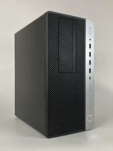 Ігровий ПК HP ProDesk 600 G3 MT / Intel Core i5-7500 (4 ядра по 3.4 - 3.8 GHz) / 16 GB DDR4 / 120 GB SSD + 500 GB HDD / nVidia GeForce GTX 960, 2 GB GDDR5, 128-bit / 550 W / Intel Q270 Chipset б/в - зображення 2