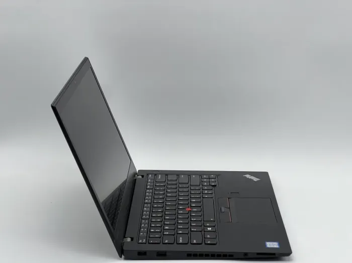Ультрабук Lenovo ThinkPad T470s / 14" (1920x1080) IPS / Intel Core i7-7600U (2 (4) ядра по 2.8 - 3.9 GHz) / 16 GB DDR4 / 240 GB SSD / Intel HD Graphics 520 / WebCam б/в - зображення 3