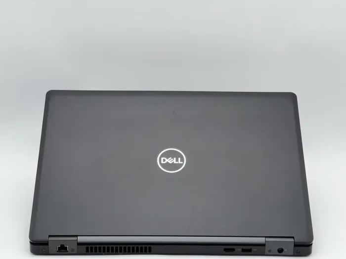 Ноутбук Dell Precision 3530 / 15.6" (1920x1080) IPS / Intel Core i5-8400H (4 (8) ядра по 2.5 - 4.2 GHz) / 16 GB DDR4 / 480 GB SSD / Intel UHD Graphics 630 / WebCam б/в - зображення 5