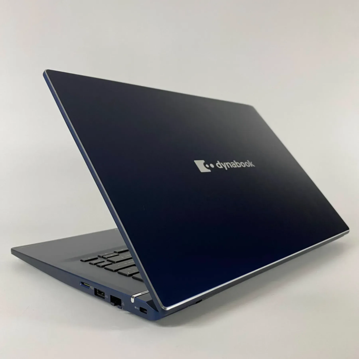 Ультрабук Б-клас DynaBook Portege X40-K / 14" (1920x1080) IPS / Intel Core i5-1240P (12 (16) ядер по 3.3 - 4.4 GHz) / 16 GB DDR4 / 256 GB SSD / Intel Iris Xe Graphics / WebCam / TouchID б/в - зображення 7