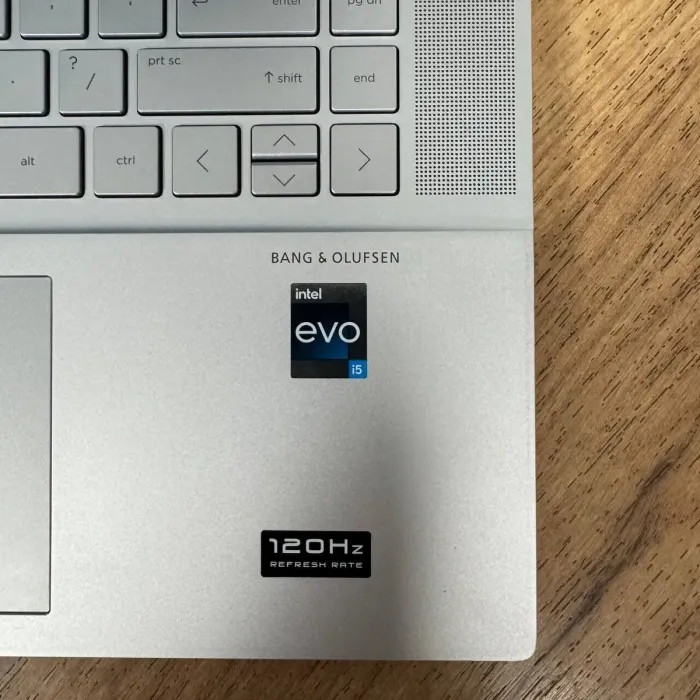 Ігровий ноутбук HP Envy 16t-h000 / 16" (2560x1600) IPS / Intel Core i5-12500H (12 (16) ядер по 3.3 - 4.5 GHz) / 16 GB DDR5 / 512 GB SSD / Intel Arc A370M, 4 GB GDDR6, 64-bit / WebCam б/в - зображення 8