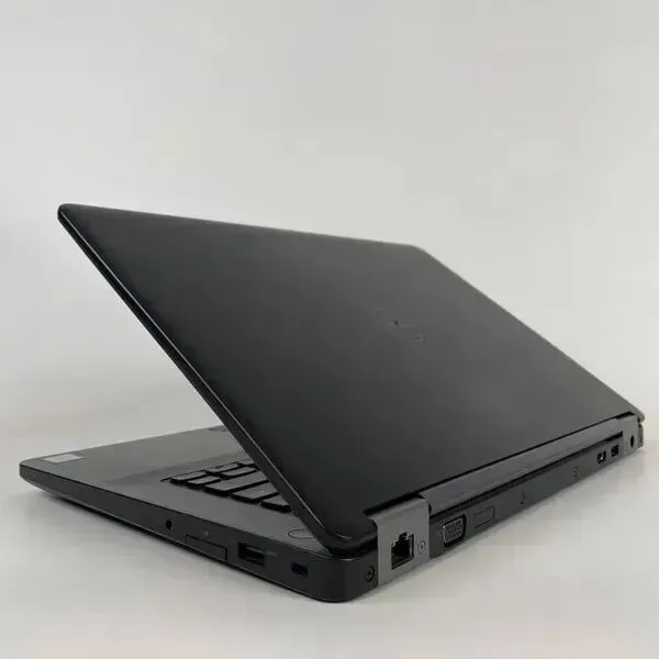 Ультрабук Dell Latitude E5470 / 14" (1366x768) TN / Intel Core i5-6440HQ (4 ядра по 2.6 - 3.5 GHz) / 8 GB DDR4 / 240 GB SSD / Intel HD Graphics 530 / VGA / HDMI б/в - зображення 7
