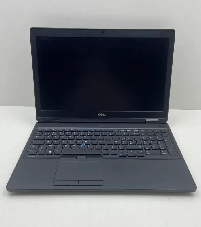 Ноутбук Dell Latitude 5580 / 15.6" (1920x1080) TN / Intel Core i5-6300U (2 (4) ядра по 2.4 - 3.0 GHz) / 16 GB DDR4 / 480 GB SSD / Intel HD Graphics 520 / WebCam б/в - зображення 2