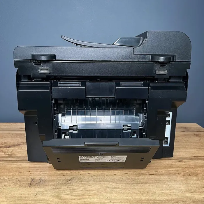 МФУ HP LaserJet M1536dnf MFP / Лазерний монохромний друк / 1200x1200 dpi / A4 / 25 стор / хв / Ethernet, USB / Дуплекс б/в - зображення 4