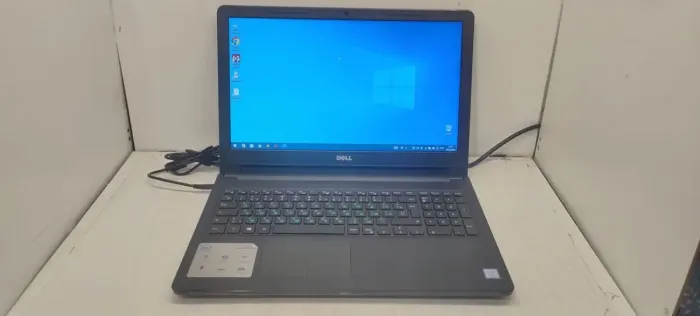 Ноутбук Dell Inspirion 15 5100 / 15.6" TN / Core i5-7200U (2(4) ядра по 2.5-3.1GHz) / 8GB DDR4 / 1000GB HDD / HD Graphics 620 / WebCam / АКБ NEW б/в - зображення 2