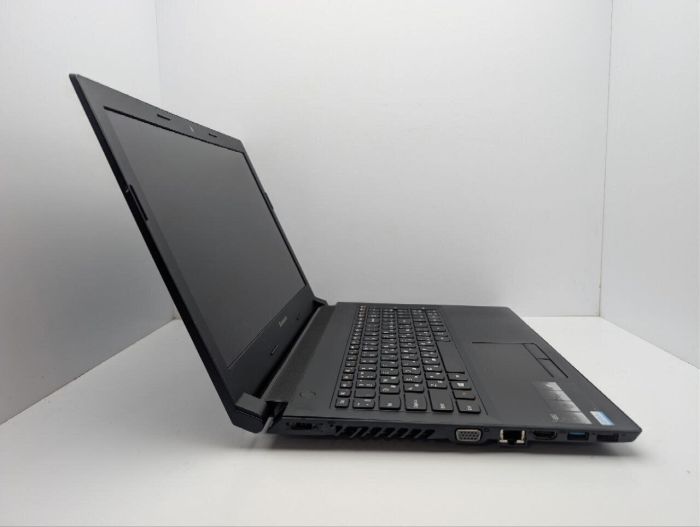 Ноутбук Lenovo B50-30 / 15.6'' (1366x768) TN / Intel Pentium N3540 (4 ядра по 2.16 - 2.66 GHz) / 8 GB DDR3 / 120 GB SSD / Intel HD Graphics / WebCam б/в - зображення 4
