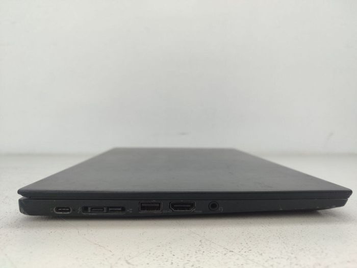 Нетбук Б-клас Lenovo ThinkPad X280 / 12.5" (1366x768) TN / Intel Core i5-8350U (4 (8) ядра по 1.7 - 3.6 GHz) / 8 GB DDR4 / 256 GB SSD / Intel HD Graphics 620 / WebCam б/в - зображення 3