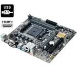 Материнская плата Asus A88XM-E/USB 3.1 / Socket FM2+ / USB 3.1 / HDMI б/в
