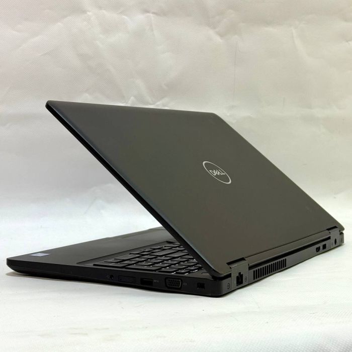 Ноутбук Б-клас Dell Latitude 5590 / 15.6" (1920x1080) IPS Touch / Intel Core i7-8650U (4 (8) ядра по 1.9 - 4.2 GHz) / 16 GB DDR4 / 256 GB SSD / Intel UHD Graphics 620 / WebCam / Windows 11 Pro б/в - зображення 9