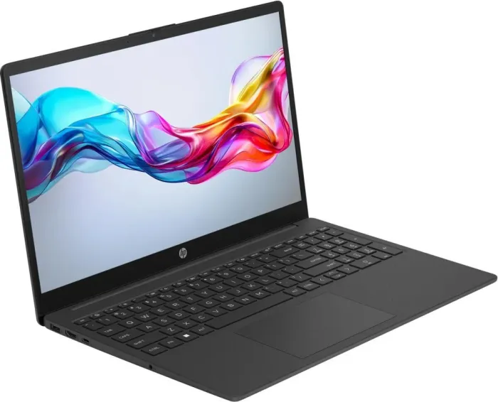 Ноутбук HP TS 15-fd1085cl / 15.6" (1920x1080) IPS Touch / Intel Core 5 120U (10 (12) ядер по 1.4 - 5.0 GHz) / 12 GB DDR4 / 512 GB SSD / Intel UHD Graphics / WebCam / Win 11 Home б/в - зображення 3