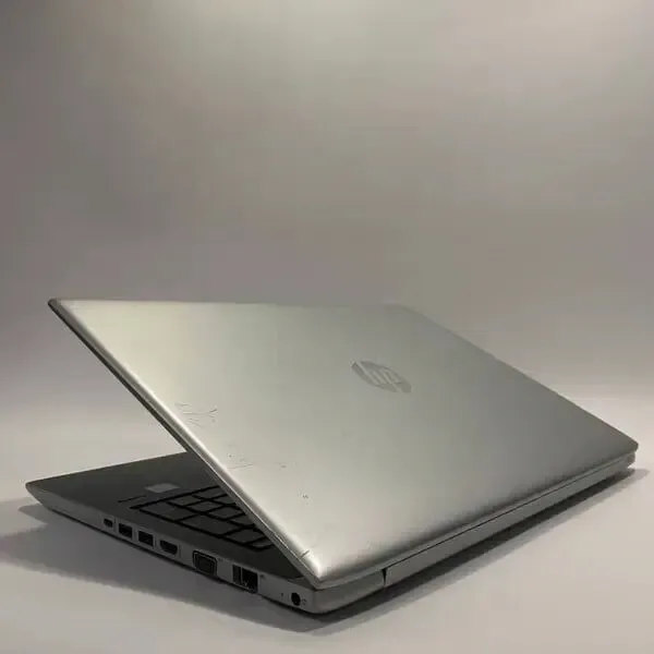 Ноутбук Б-клас HP ProBook 450 G5 / 15.6" (1366x768) TN / Intel Core i5-8250U (4 (8) ядра по 1.6 - 3.4 GHz) / 16 GB DDR4 / 256 GB SSD / Intel UHD Graphics 620 / WebCam / TouchID б/в - зображення 8