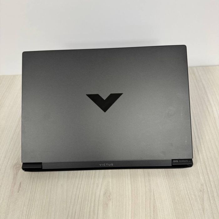 Ігровий ноутбук Б-клас HP Victus Gaming 15-fa0031dx / 15.6" (1920x1080) IPS / Intel Core i5-12450H (8 (12) ядер по 3.3 - 4.4 GHz) / 8 GB DDR4 / 512 GB SSD NVMe / nVidia GeForce GTX 1650, 4 GB GDDR5, 128-bit / WebCam б/в - зображення 3