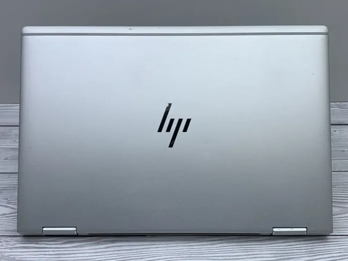 Ноутбук-трансформер Б-клас HP EliteBook x360 1030 G4 / 13.3" (1920x1080) IPS Touch / Intel Core i5-8365U (4 (8) ядра по 1.6 - 4.1 GHz) / 8 GB DDR4 / 240 GB SSD / Intel HD Graphics 620 / WebCam б/в - зображення 8