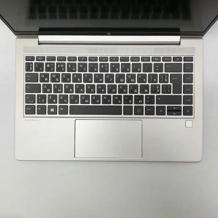 Ультрабук HP ProBook 445 G8 / 14" (1920x1080) IPS / AMD Ryzen 5 5600U (6 (12) ядер по 2.3 - 4.2 GHz) / 16 GB DDR4 / 256 GB SSD M.2 NVMe / AMD Radeon RX Vega 7 Graphics / WebCam б/в - зображення 7