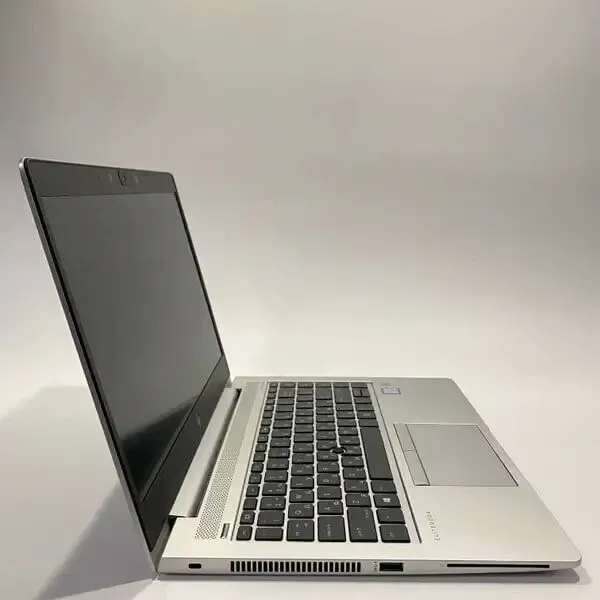 Ультрабук HP EliteBook 840 G6 / 14" (1920x1080) IPS / Intel Core i5-8365U (4 (8) ядра по 1.6 - 4.1 GHz) / 16 GB DDR4 / 256 GB SSD / Intel UHD Graphics 620 / WebCam / Fingerprint б/в - зображення 4