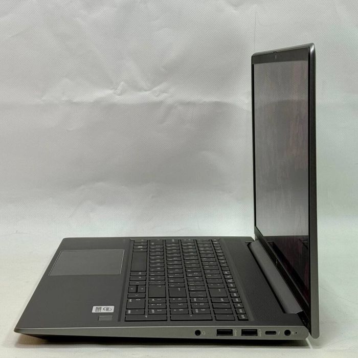 Мобільна робоча станція Б-класу HP ZBook Power G7 / 15,6" (1920x1080) IPS / Intel Core i5-10300H (4 (8) ядра по 2,5 - 4,5 ГГц) / 32 ГБ DDR4 / 512 ГБ SSD / Intel UHD Graphics / WebCam / Fingerprint / Windows 11 Pro б/в - зображення 8