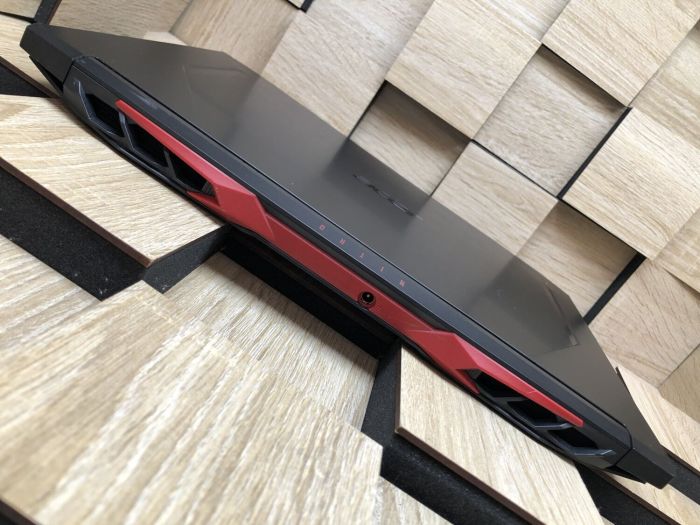 Ігровий ноутбук Б-клас Acer Nitro 5 AN515-44 / 15.6" (1920x1080) IPS / AMD Ryzen 5 4600H (6 (12) ядер по 3.0 - 4.0 GHz) / 16 GB DDR4 / 256 GB SSD M.2 / nVidia GeForce GTX 1650, 4 GB GDDR5, 128-bit / WebCam б/в - зображення 7