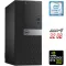 Ігровий ПК Dell OptiPlex 5050 Tower / Intel Core i7-6700 (4 (8) ядер 3,4 - 4,0 ГГц) / 32 ГБ DDR4 / 500 ГБ SSD / nVidia GeForce GTX 1660 Super, 6 ГБ GDDR6, 192-bit б/в