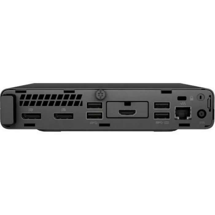 Неттоп HP ProDesk 600 G4 USFF / Core i3-8100T (4 ядра по 3.1GHz) / 8GB DDR4 / 256GB SSD / UHD Graphics 630 / DisplayPort б/в - зображення 3
