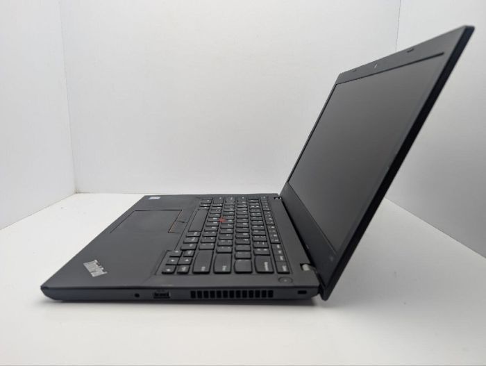 Ноутбук Б-клас Lenovo ThinkPad L480 / 14" (1366x768) TN / Intel Core i5-8250U (4 (8) ядра по 1.6 - 3.4 GHz) / 8 GB DDR4 / 240 GB SSD / Intel UHD Graphics 620 / WebCam б/в - зображення 8