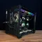Збірка на замовлення: ігровий ПК AeroCool Dryft Mini Tower / AMD Ryzen 7 7800X3D (8 (16) ядер по 4,2 - 5,0 ГГц) / 32 ГБ DDR5 / 2000 ГБ SSD M.2 / nVidia GeForce RTX 5070, 12 ГБ GDDR7, 192-bit / 750 Вт