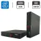 Неттоп Lenovo ThinkCentre M710q Tiny USFF / Intel Core i5-6400T (4 ядра по 2.2 - 2.8 GHz) / 8 GB DDR4 / 240 GB SSD / Intel HD Graphics 530 / Wi-Fi б/в