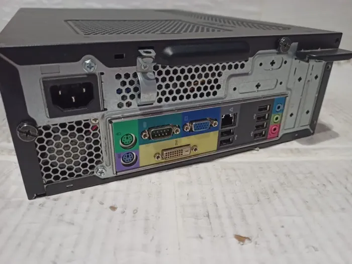 ПК Acer Veriton X2611G SFF / Intel Core i5-2500S (4 ядра по 2.7-3.7GHz) / 8 GB DDR3 / 500GB HDD / Intel HD Graphics 2000 / DVD-RW  б/в - зображення 4