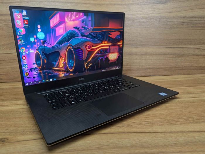 Мобільна робоча станція Б-клас Dell Precision 5540 / 15.6" (1920x1080) IPS / Intel Core i7-9850H (6 (12) ядер по 2.6 - 4.6 GHz) / 16 GB DDR4 / 512 GB SSD / nVidia Quadro T1000, 4 GB GDDR6, 128-bit / HDMI / Windows 10 б/в - зображення 5