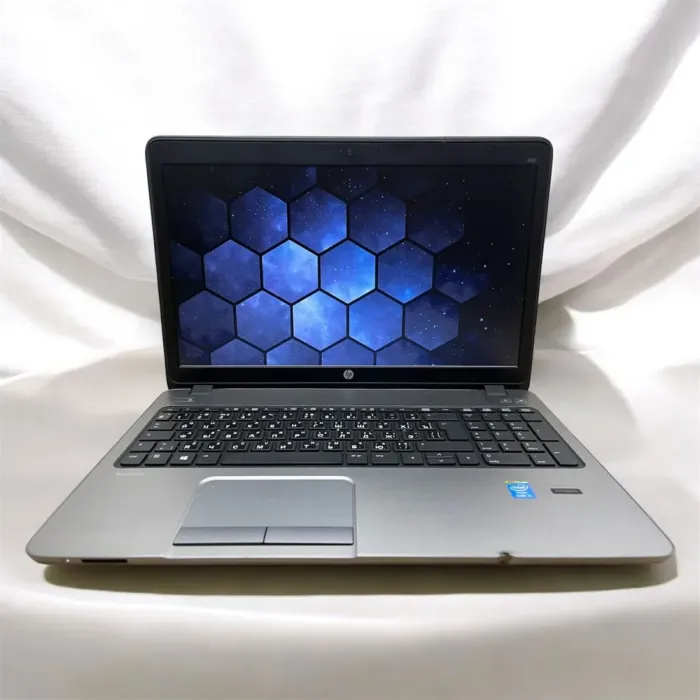Ноутбук Б-клас HP ProBook 450 G1 / 15.6" (1366x768) TN / Intel Core i5-4200M (2 (4) ядра по 2.5 - 3.1 GHz) / 8 GB DDR3 / 256 GB SSD / Intel HD Graphics 4600 / WebCam / DVD-RW / HDMI б/в - зображення 2