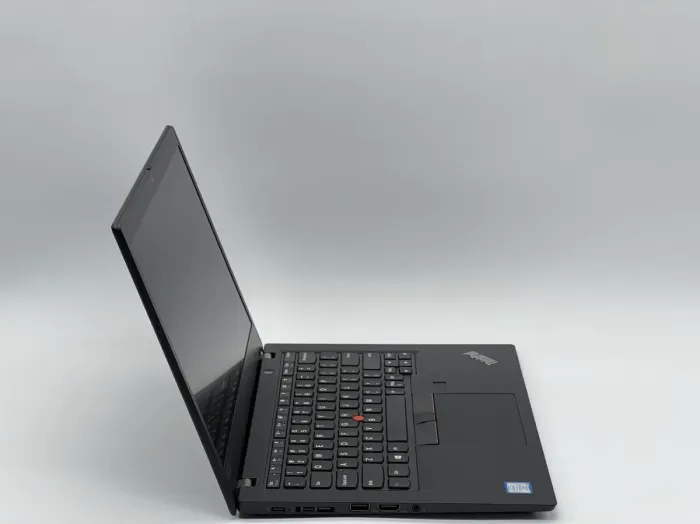 Ультрабук Lenovo ThinkPad X390 / 13.3" (1366x768) TN / Intel Core i5-8365U (4 (8) ядра по 1.6 - 4.1 GHz) / 16 GB DDR4 / 240 GB SSD / Intel UHD Graphics / WebCam б/в - зображення 3